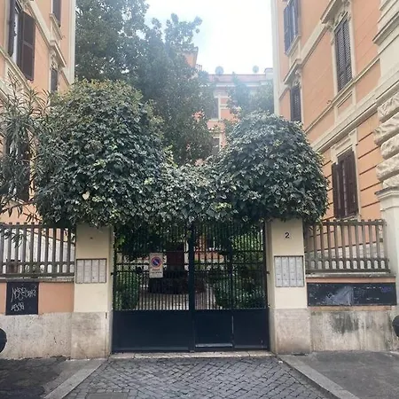 Apartamento Must The Place Roma