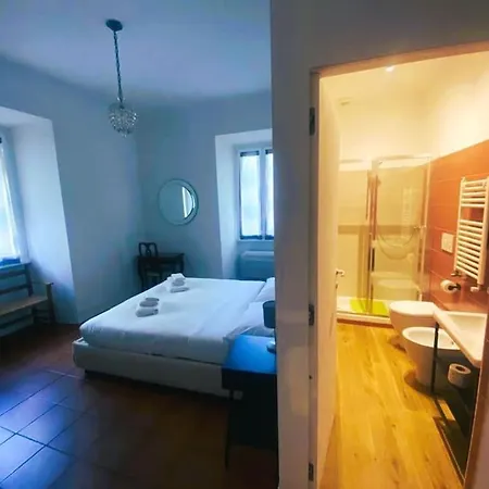 Apartmán Must The Place Řím