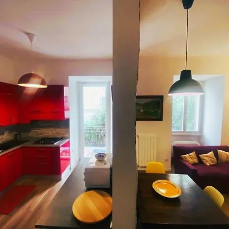 Must The Place Apartment