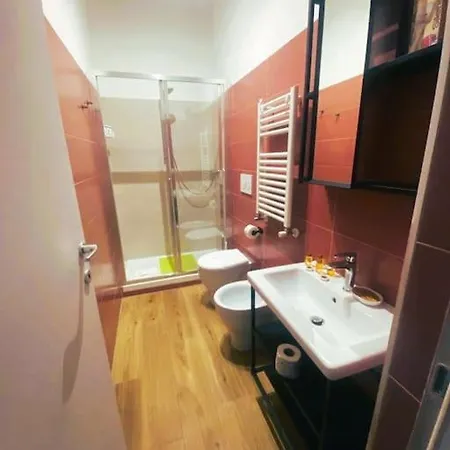Must The Place Apartment Rome